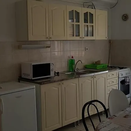 Krisztina Apartman Apartament