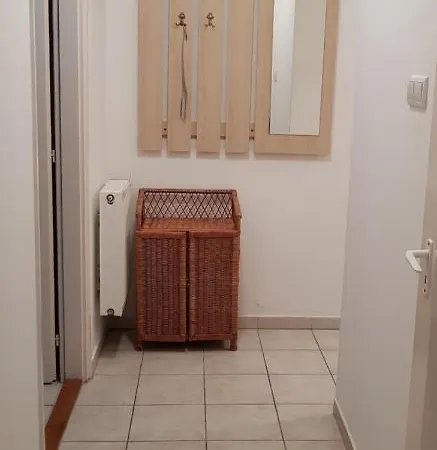 Krisztina Apartman *
